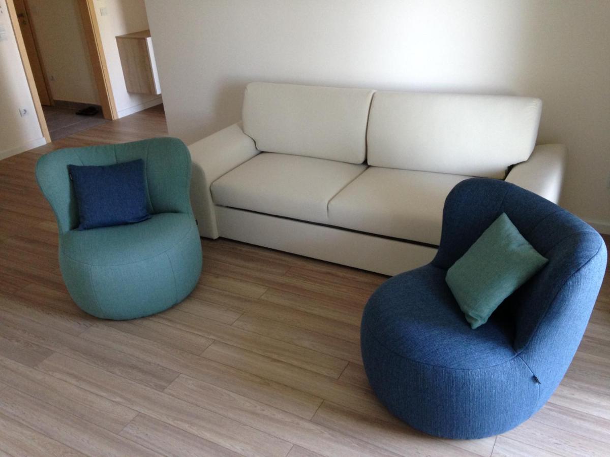 Aqua Apartman Superior Velence Bagian luar foto